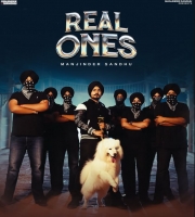 Real Ones - Manjinder Sandhu