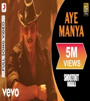 Aye Manya - Adnan Sami, Shaan
