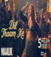 Dil Thaam Ke - Rashmeet Kaur, Rana Majumdar