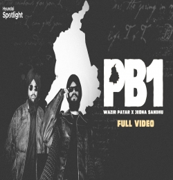 PB1 - Wazir Patar x Jeona Sandhu